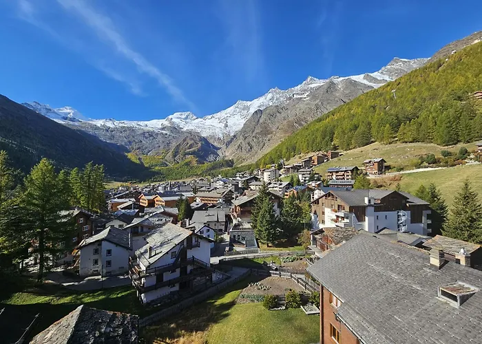 Apartment Adora Saas-Fee