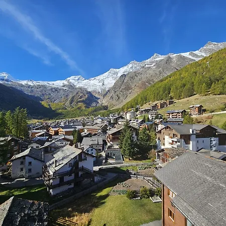 Appartement Adora Saas-Fee